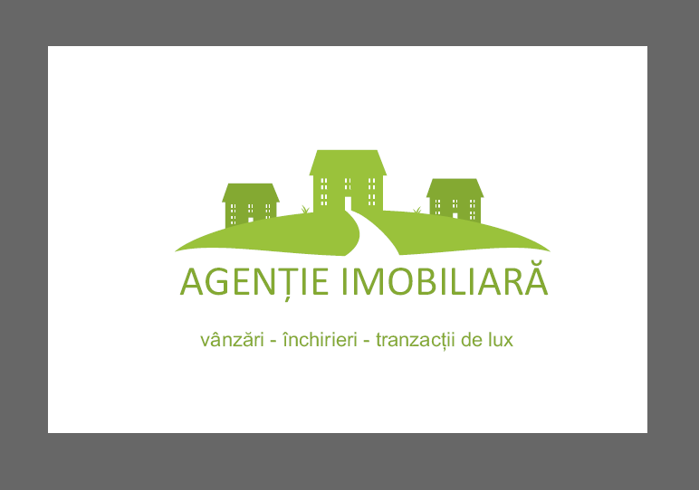 carti de vizita agentie imobiliara