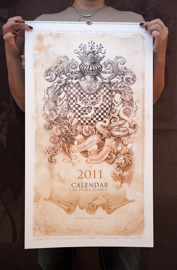 calendar 2011