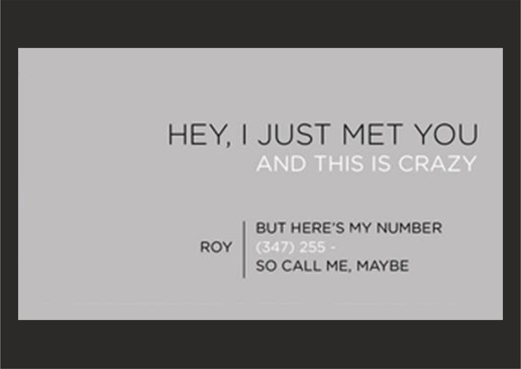 carte de vizita call me maybe 04