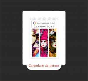 2013 calendare de perete