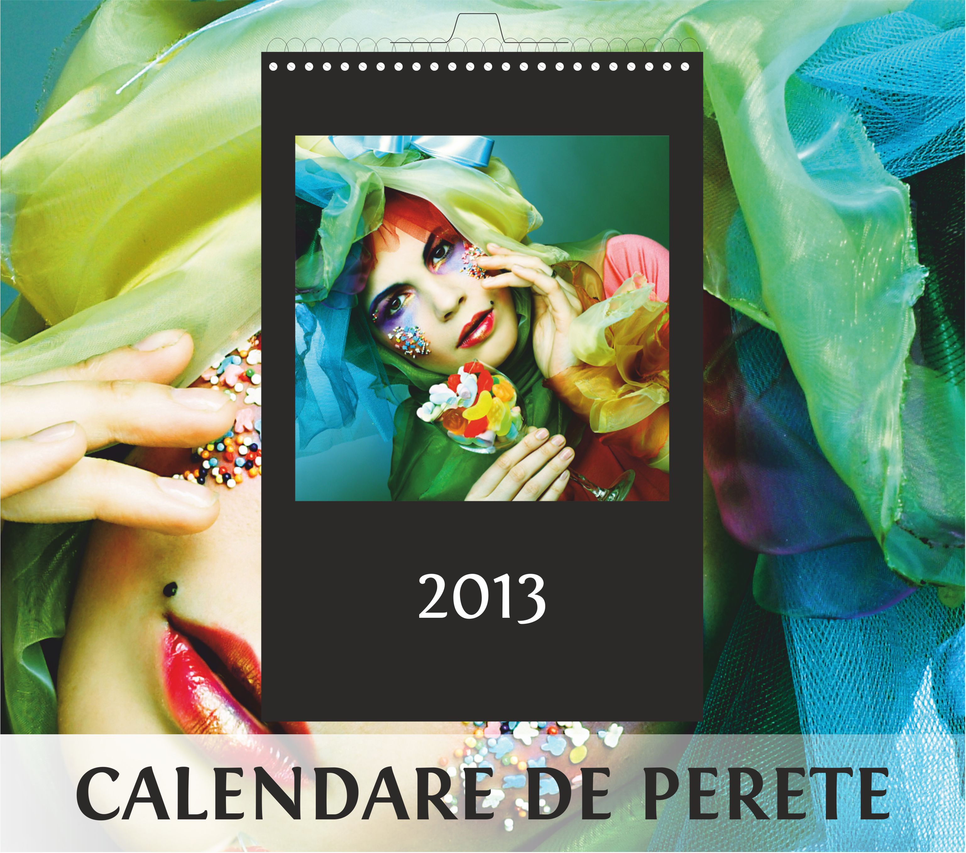 calendare de perete