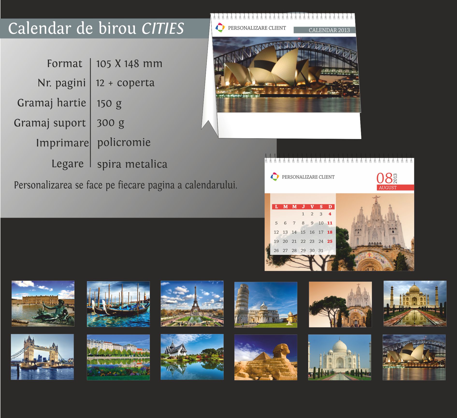 calendare birou cities