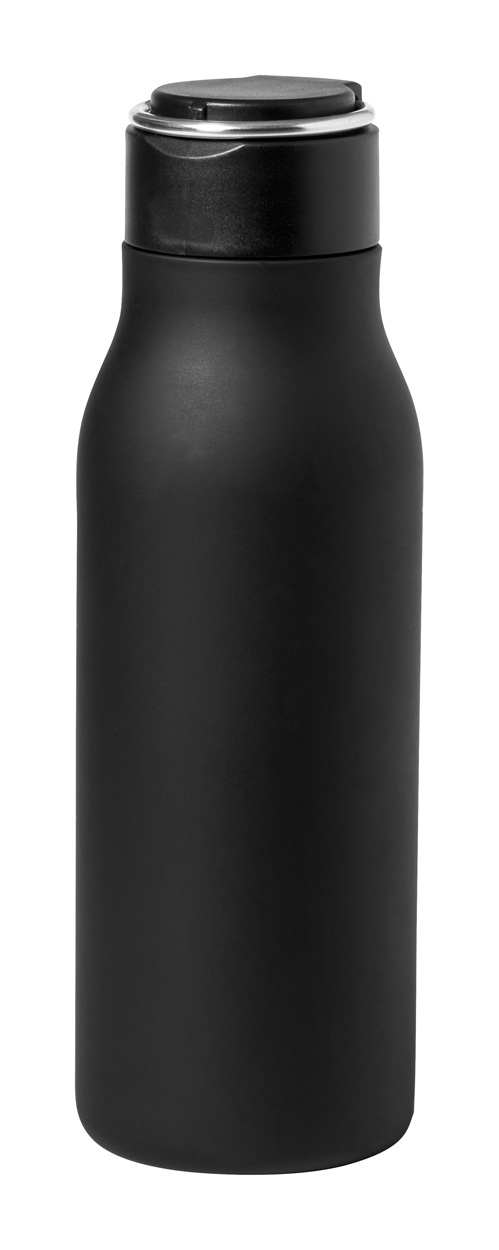 Bucky sticlă din oțel inoxidabil negru Bucky sticlă din oțel inoxidabil negru