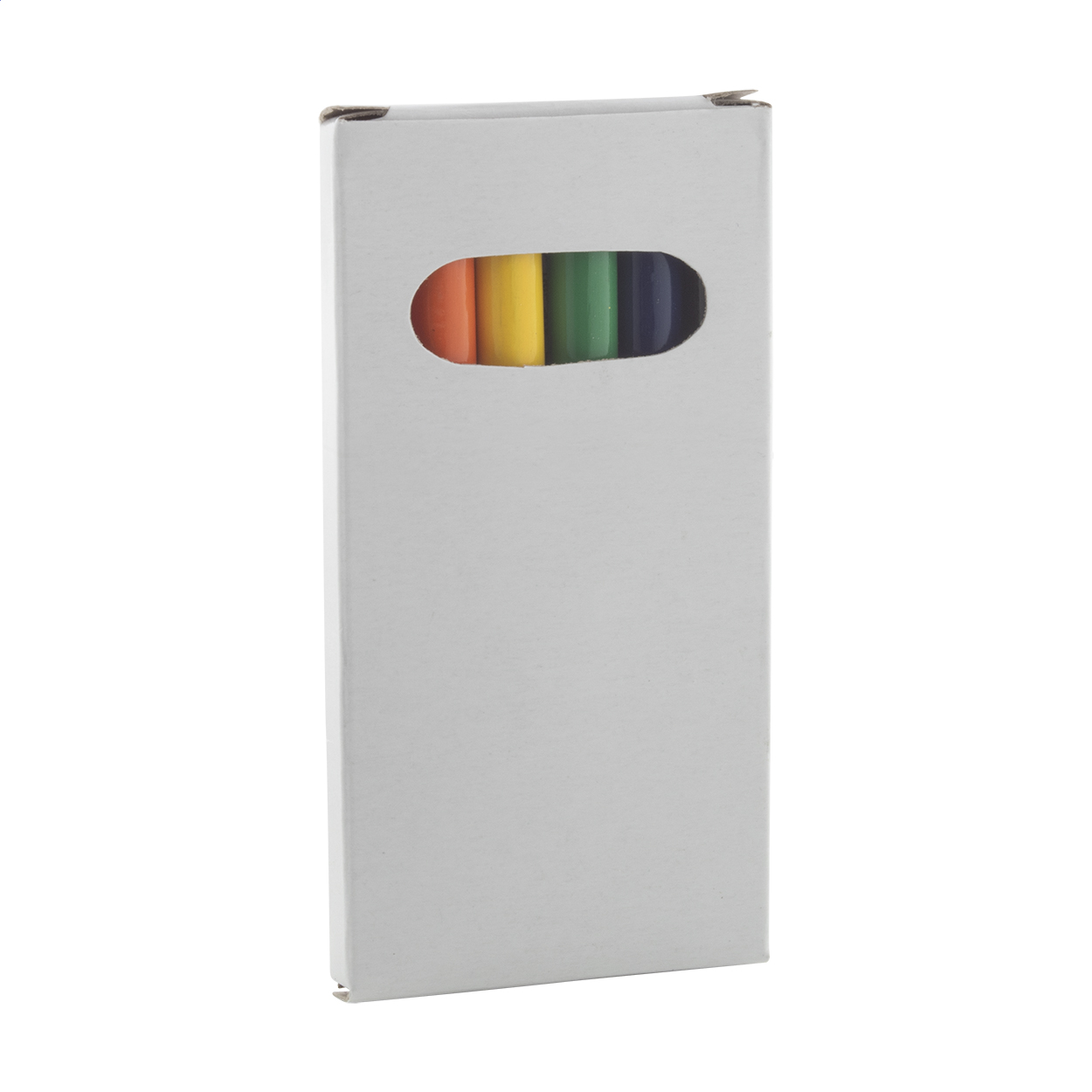 Lionni set creionae colorate alb Lionni set creionae colorate alb