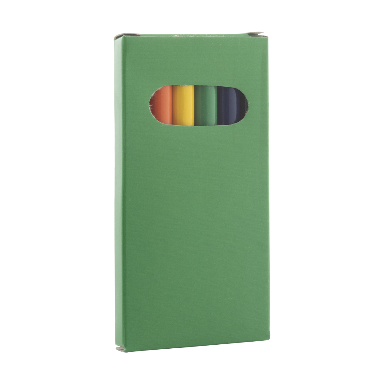 Lionni set creionae colorate verde Lionni set creionae colorate verde