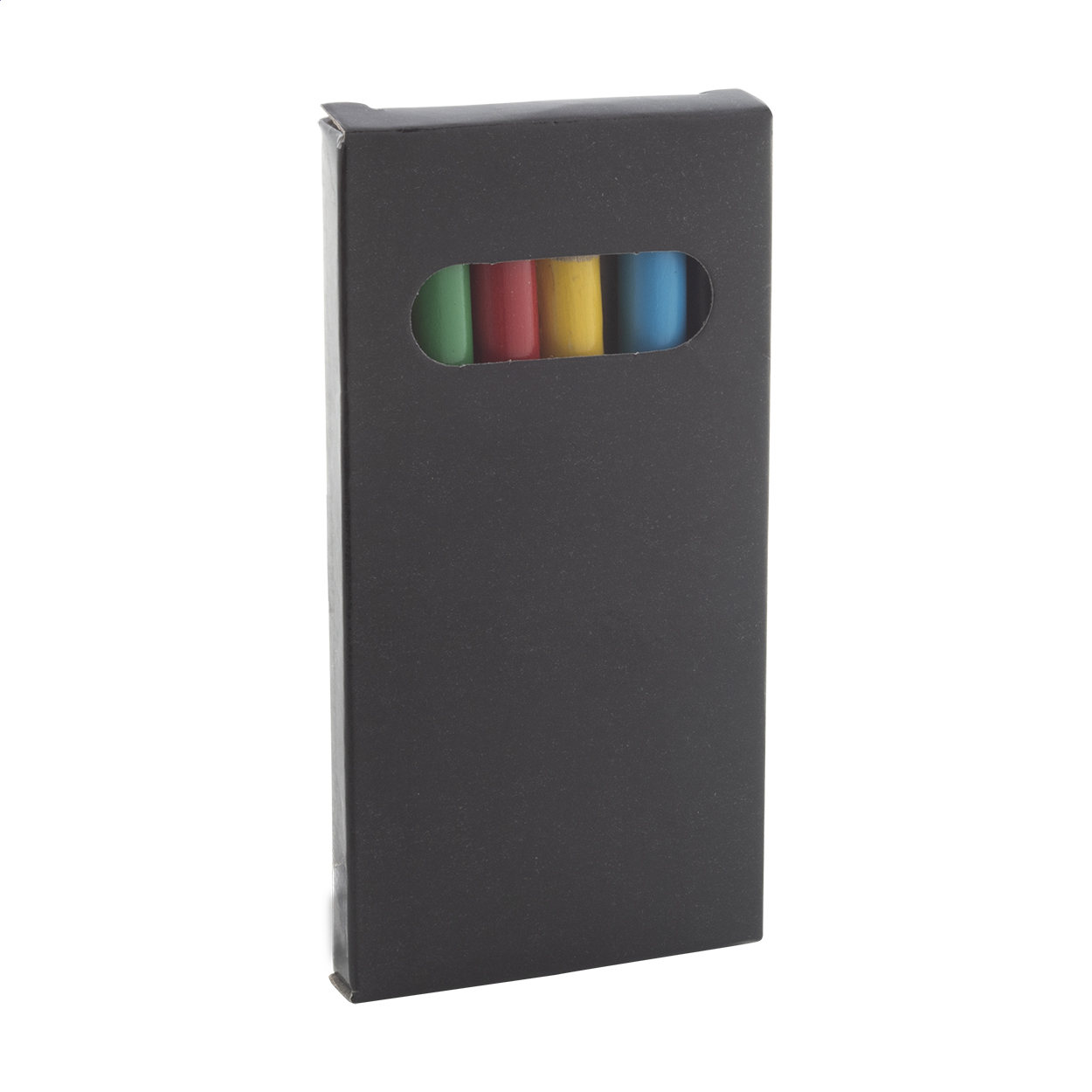 Lionni set creionae colorate negru Lionni set creionae colorate negru