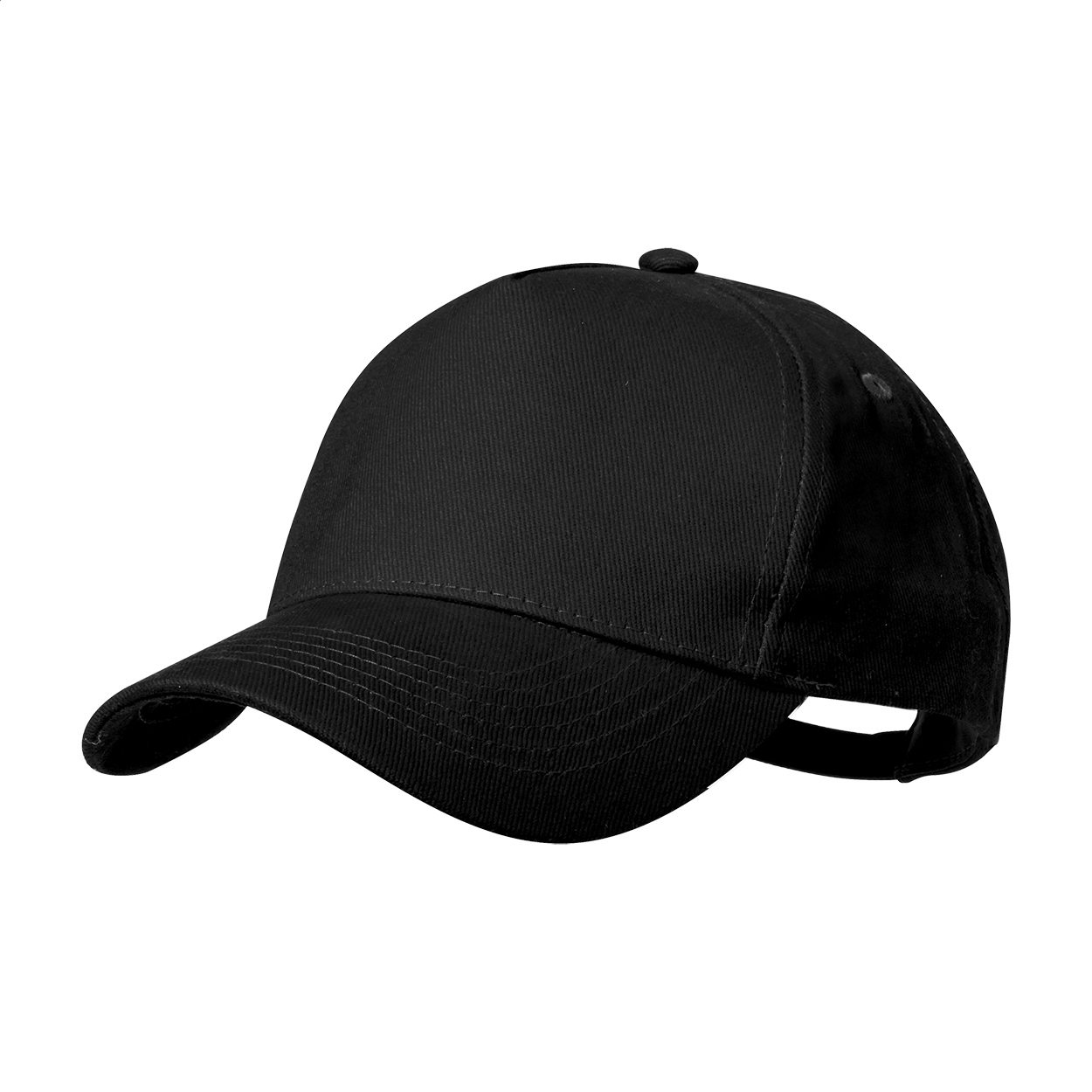 Gibson șapcă de baseball negru Gibson șapcă de baseball negru