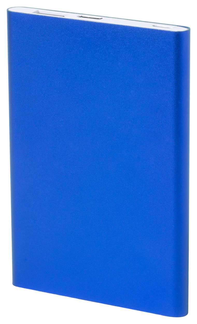 Villex power bank albastru Villex power bank albastru