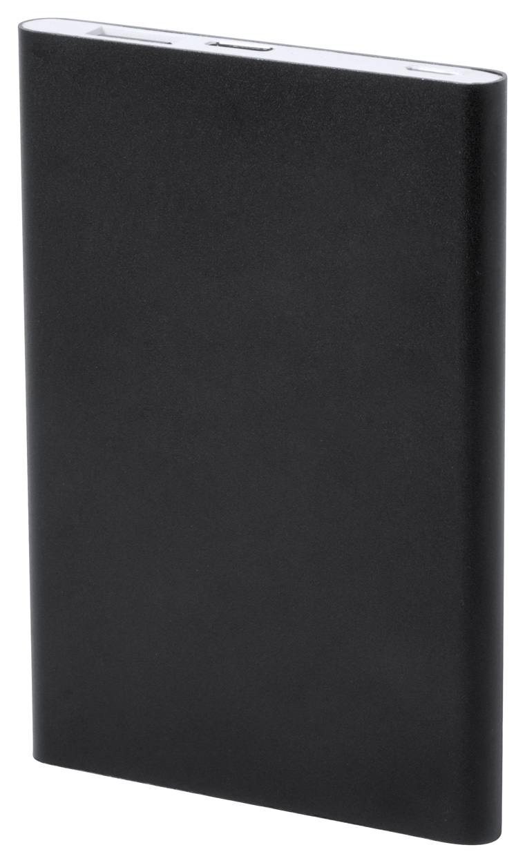 Villex power bank negru Villex power bank negru