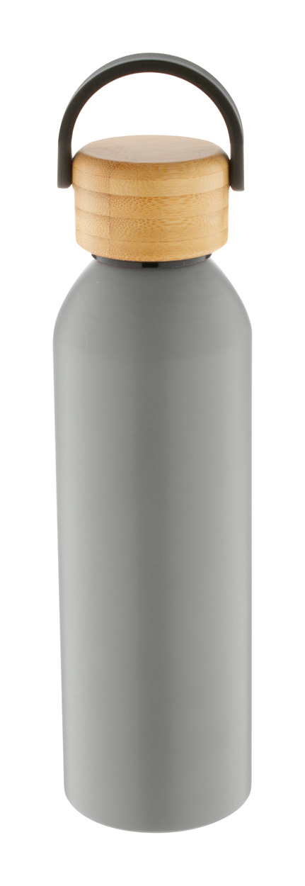 Zoboo sticlă de aluminiu gri Zoboo sticlă de aluminiu gri