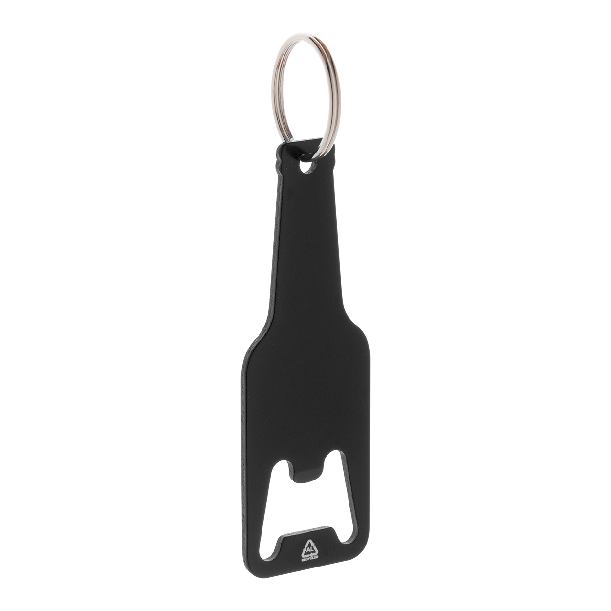 Kaipi Breloc / deschizător de sticle negru Kaipi Breloc / deschizător de sticle negru