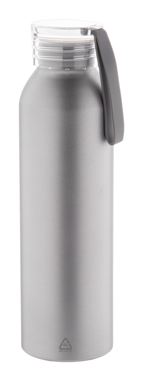 Ralusip sticlă din aluminiu reciclat argintiu Ralusip sticlă din aluminiu reciclat argintiu