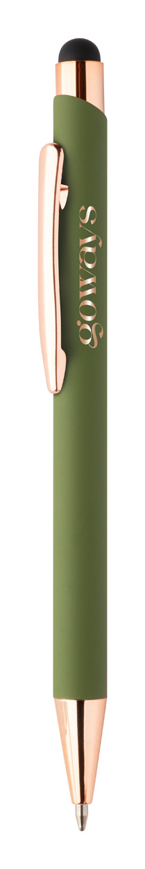 Auros pix cu touch screen verde Auros pix cu touch screen verde