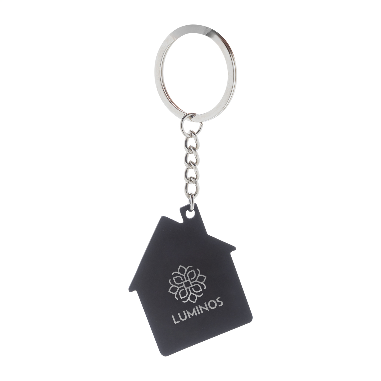 HutShine breloc negru HutShine breloc negru