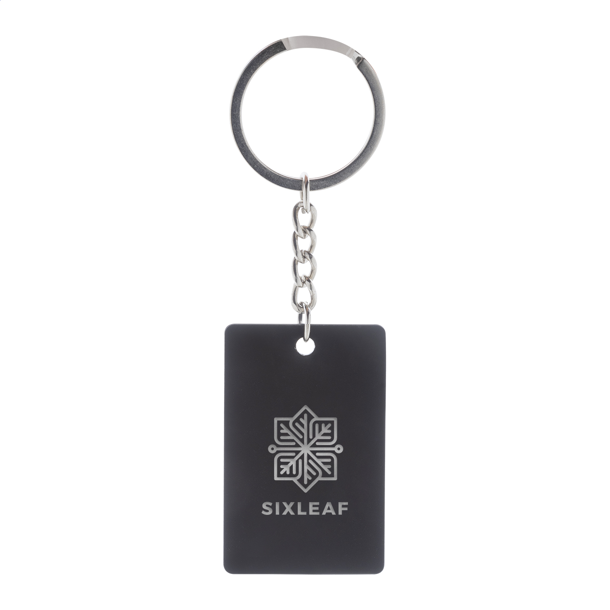 RectoShine breloc negru RectoShine breloc negru