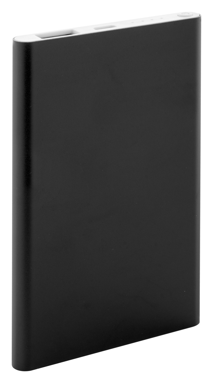 FlatFour Baterie externă negru FlatFour Baterie externă negru