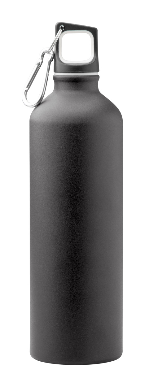 Legion sticlă de aluminiu negru Legion sticlă de aluminiu negru