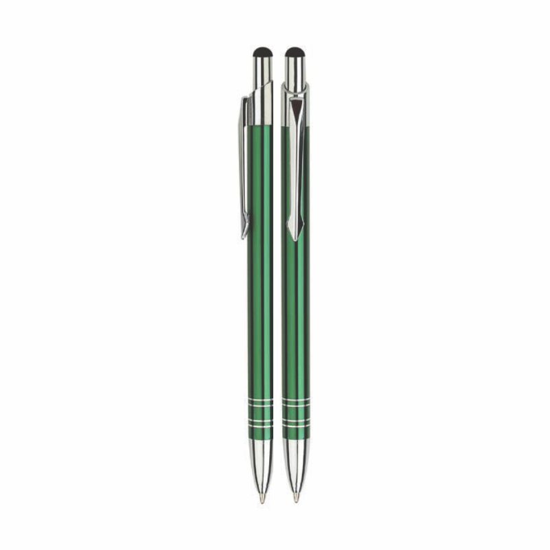 Pix metalic touch screen Bond verde Pix metalic touch screen Bond verde