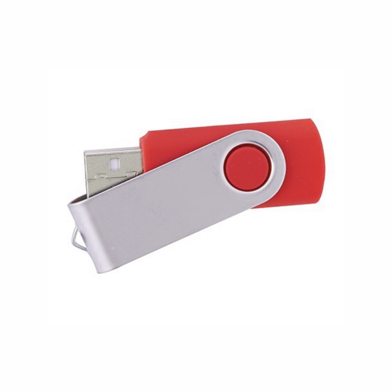 USB New York cu protectie metalica rosu USB New York cu protectie metalica rosu