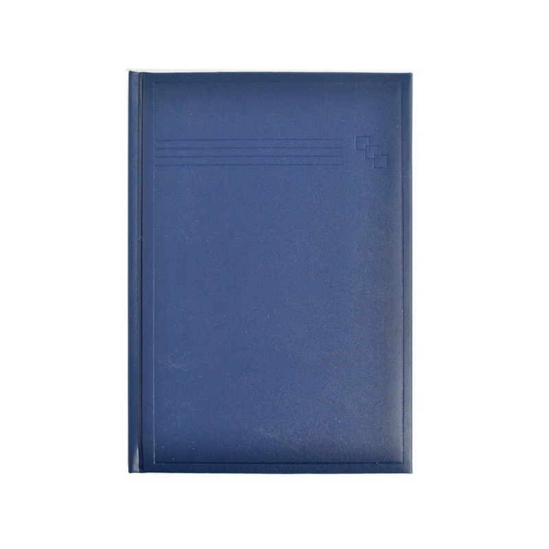 Agenda A5 nedatata ARH albastru Agenda A5 nedatata ARH albastru