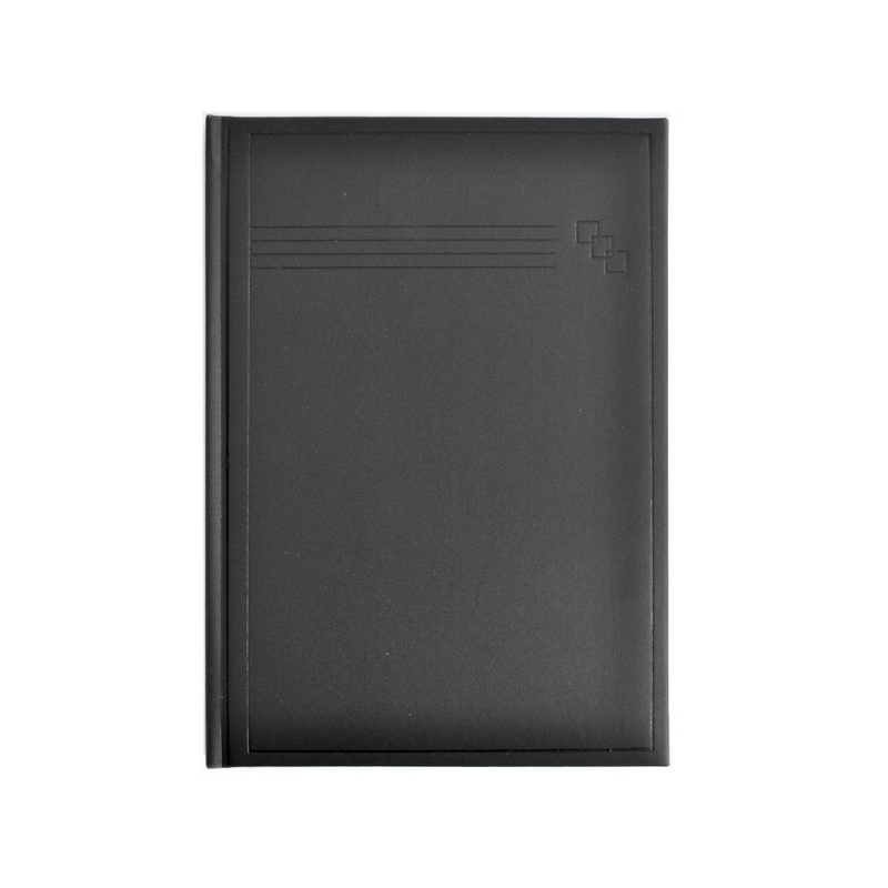 Agenda A5 nedatata ARH negru Agenda A5 nedatata ARH negru