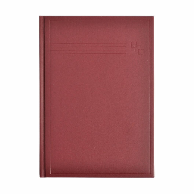 Agenda A5 nedatata ARH bordo Agenda A5 nedatata ARH bordo