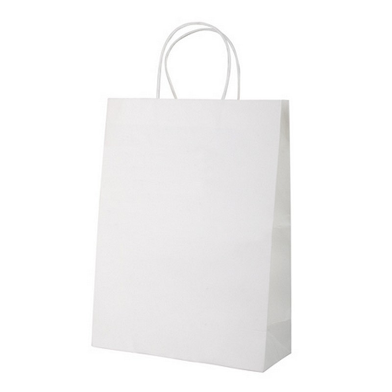 Sacosa cumparaturi Mall alb Sacosa cumparaturi Mall alb