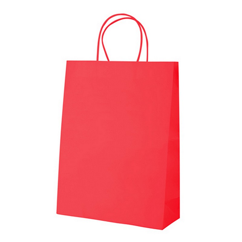 Sacosa cumparaturi Mall rosu Sacosa cumparaturi Mall rosu