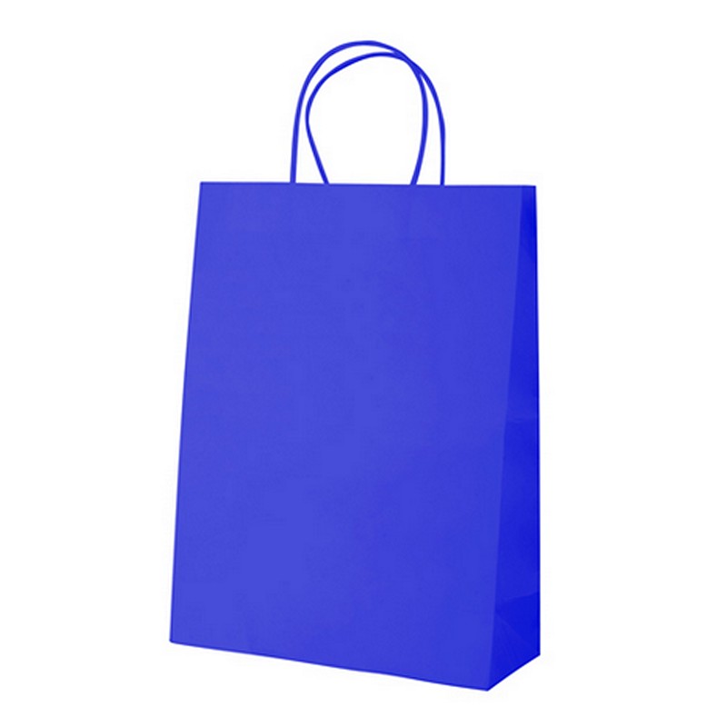 Sacosa cumparaturi Mall albastru Sacosa cumparaturi Mall albastru