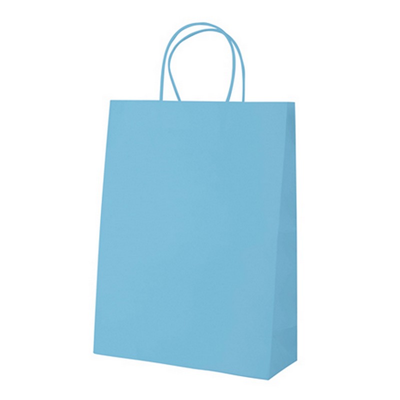 Sacosa cumparaturi Mall albastru deschis Sacosa cumparaturi Mall albastru deschis