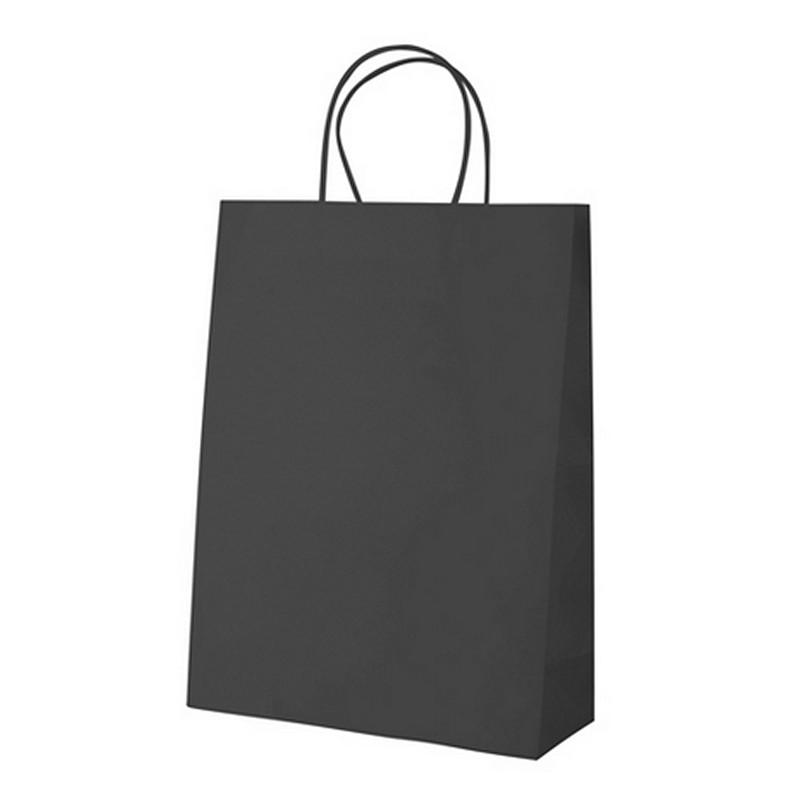 Sacosa cumparaturi Mall negru Sacosa cumparaturi Mall negru
