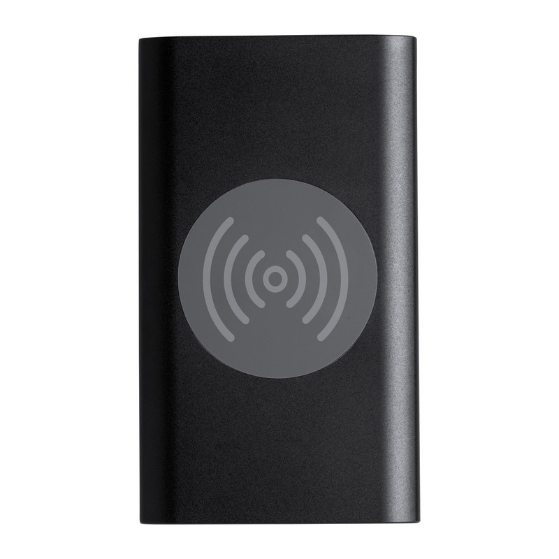 Power bank Tikur negru Power bank Tikur negru