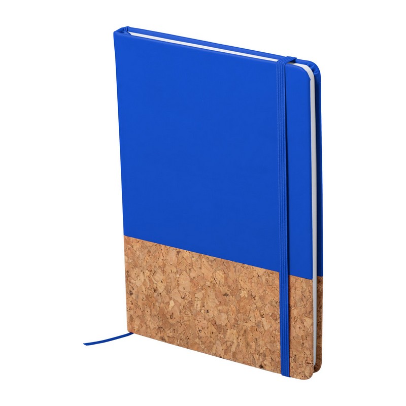 Notes Bluster din pluta albastru Notes Bluster din pluta albastru