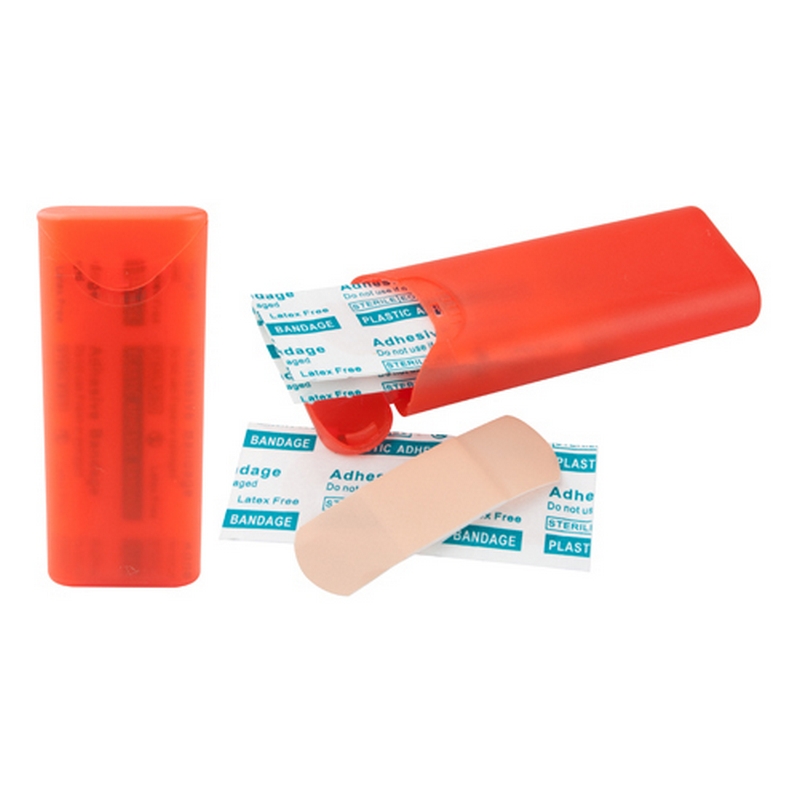 Set pansamente Bandy rosu Set pansamente Bandy rosu
