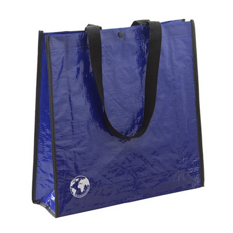 Sacosa cumparaturi Recycle albastru Sacosa cumparaturi Recycle albastru