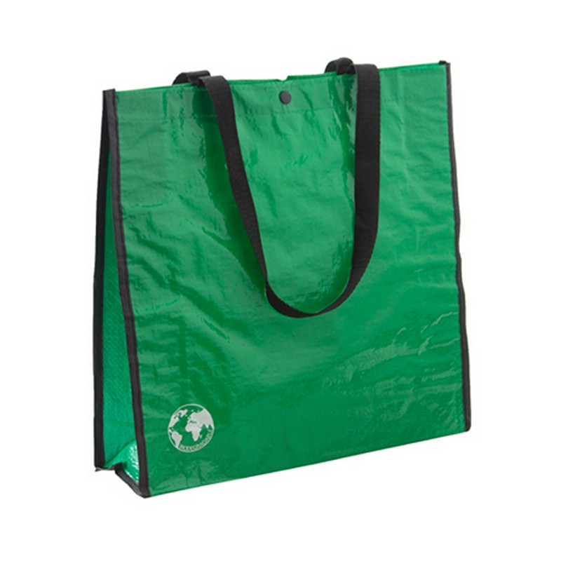Sacosa cumparaturi Recycle verde Sacosa cumparaturi Recycle verde
