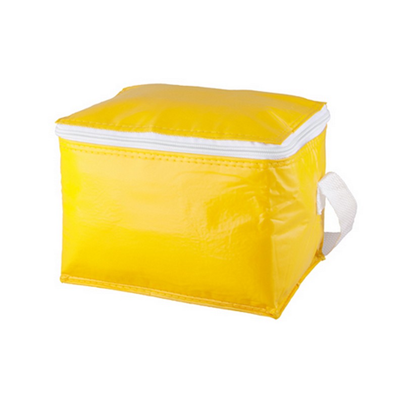 Geanta termoizolanta Coolcan galben Geanta termoizolanta Coolcan galben