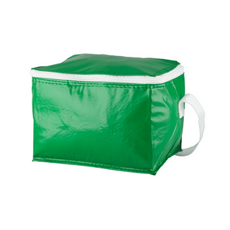 Geanta termoizolanta Coolcan verde Geanta termoizolanta Coolcan verde