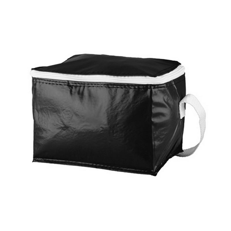 Geanta termoizolanta Coolcan negru Geanta termoizolanta Coolcan negru