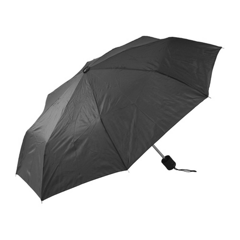 Umbrela manuala Mint negru Umbrela manuala Mint negru