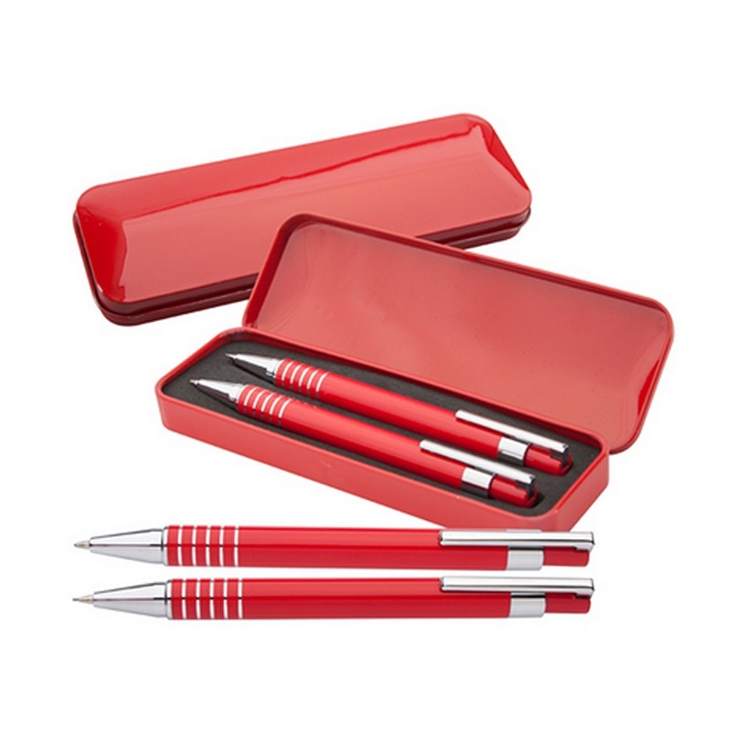Set pixuri Sheridan rosu Set pixuri Sheridan rosu