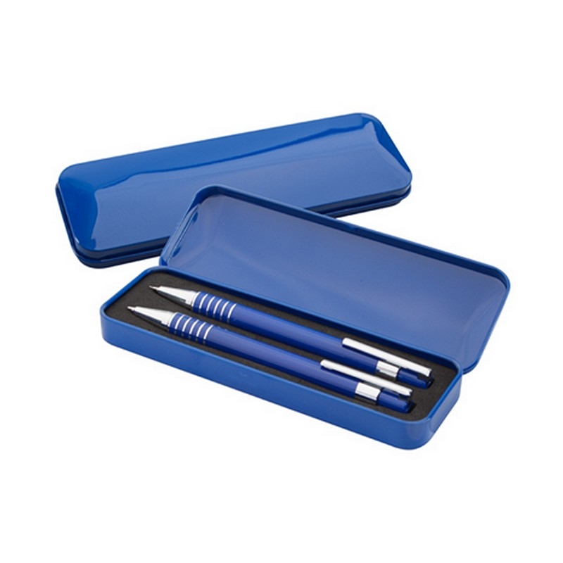 Set pixuri Sheridan albastru Set pixuri Sheridan albastru