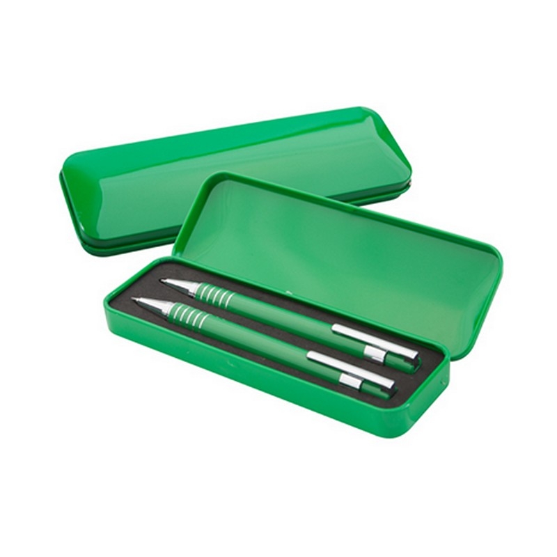 Set pixuri Sheridan verde Set pixuri Sheridan verde