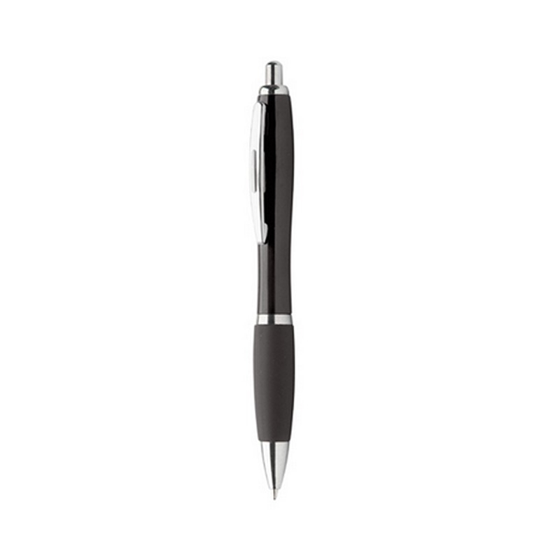 Pix plastic Clexton negru Pix plastic Clexton negru
