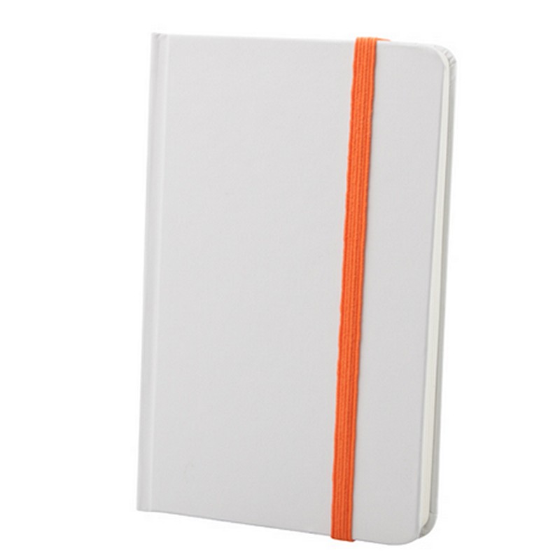 Bloc notes Yakis portocaliu Bloc notes Yakis portocaliu