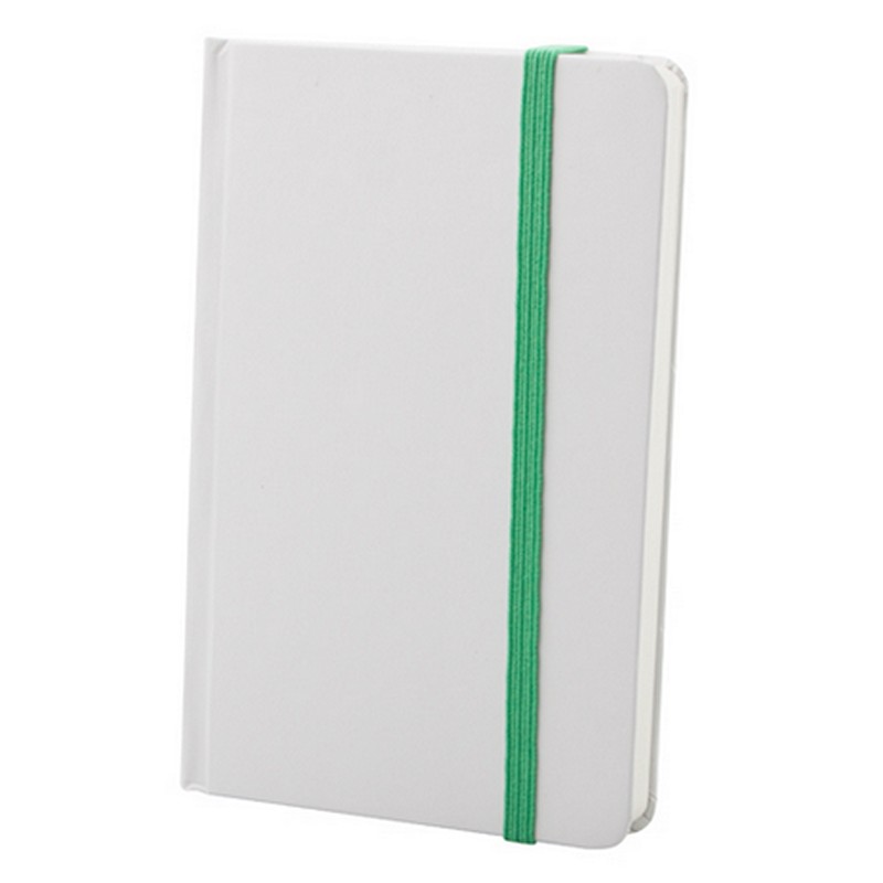 Bloc notes Yakis verde Bloc notes Yakis verde