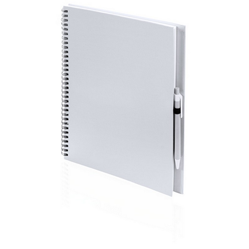 Blocnotes Tecnar alb Blocnotes Tecnar alb