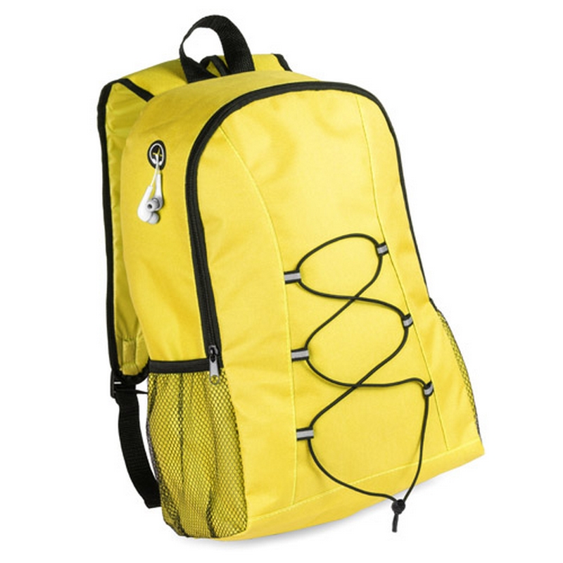 Lendross rucsac galben Lendross rucsac galben