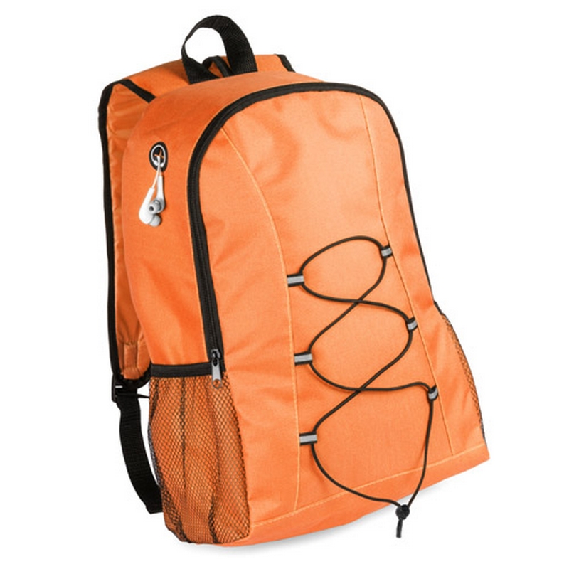 Lendross rucsac portocaliu Lendross rucsac portocaliu