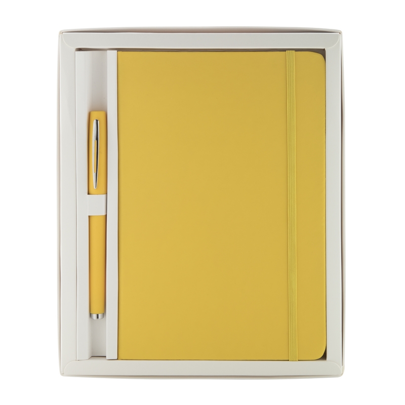 Marden notes set galben Marden notes set galben